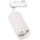 Spotarmatuur voor 1-fase railsysteem PIPE, 1x GU10/10W/230V, wit