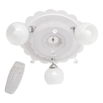 Spotlamp ARONA 3xE27/15W/230V+LED