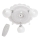 Spotlamp ARONA 3xE27/15W/230V+LED