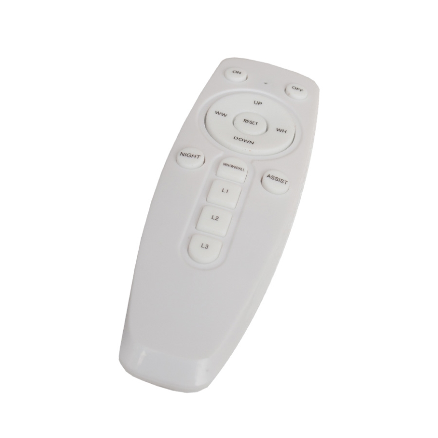 Spotlamp ARONA 3xE27/15W/230V+LED