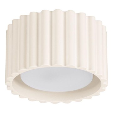 Spotlamp AURA 1xGX53/10W/230V 6 cm crème