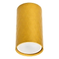 Spotlamp BOLA 1xGU10/30W/230V goud