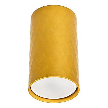 Spotlamp BOLA 1xGU10/30W/230V goud