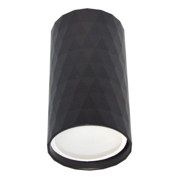 Spotlamp BOLA 1xGU10/30W/230V zwart