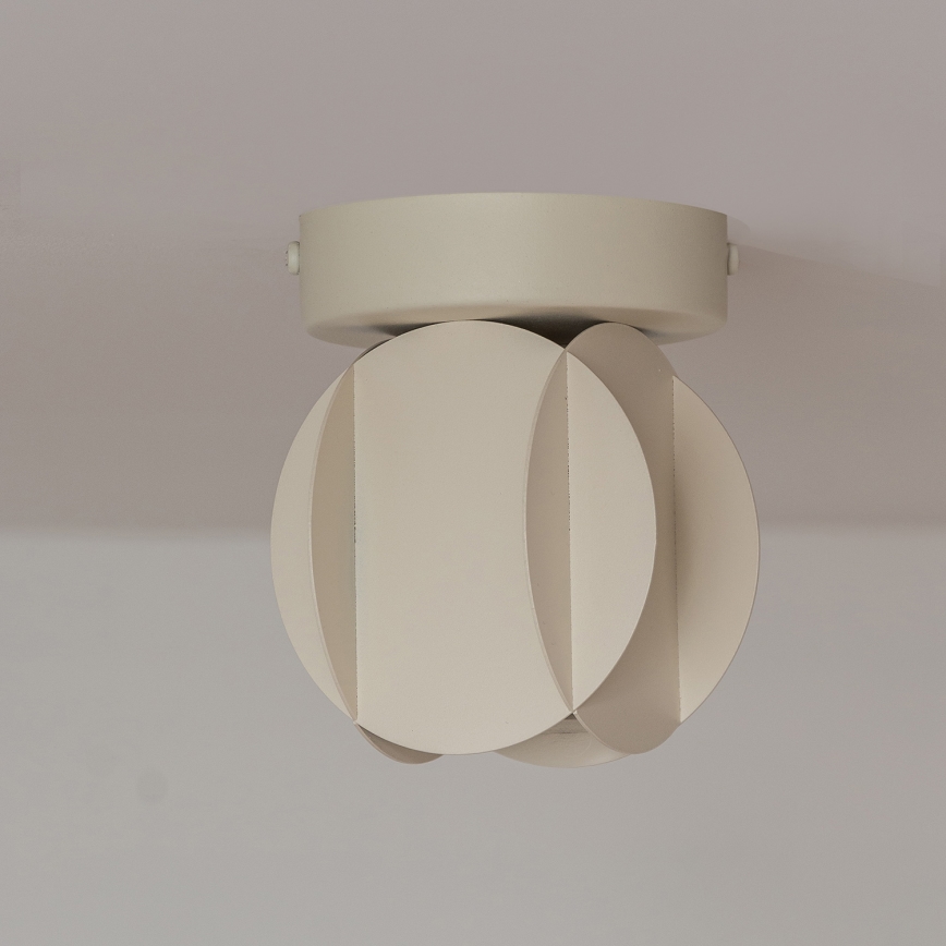 Spotlamp GAMBIT 1xGU10/10W/230V wit