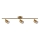 Spotlamp GOLDIE 3xGU10/10W/230V goudkleurig