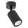 Spotlamp KARBON 1xGU10/10W/230V zwart