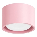 Spotlamp MODO 1xGX53/10W/230V roze