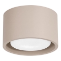 Spotlamp MODO 1xGX53/10W/230V taupe