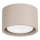Spotlamp MODO 1xGX53/10W/230V taupe