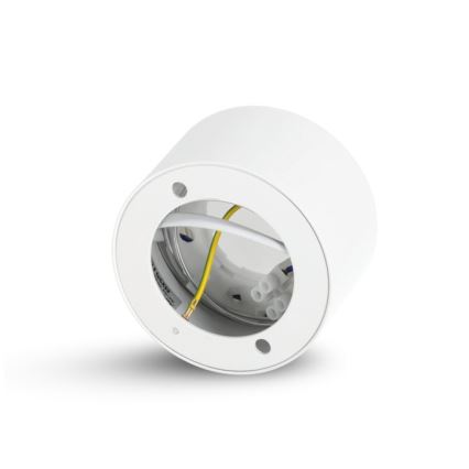 Spotlamp OH12S 1xGX53/35W/230V 5 cm wit