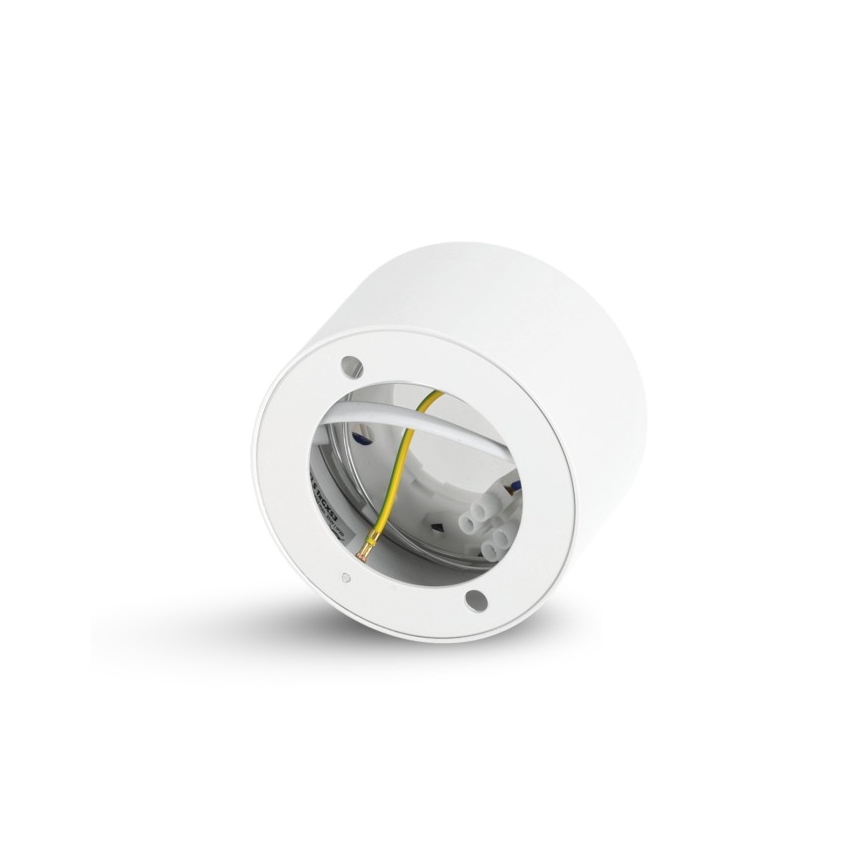 Spotlamp OH12S 1xGX53/35W/230V 5 cm wit
