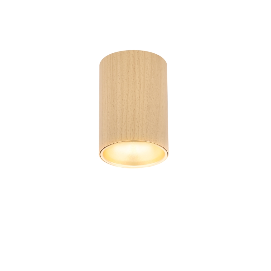 Spotlamp TUBE 1xGU10/15W/230V beige