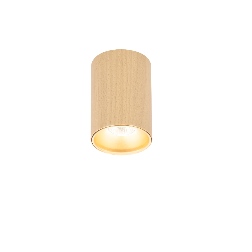 Spotlamp TUBE 1xGU10/15W/230V beige