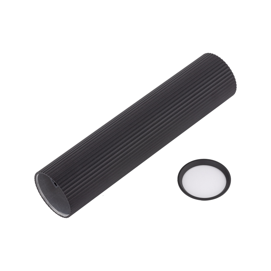 Spotlamp TUNE L 1xGU10/10W/230V 24 cm zwart