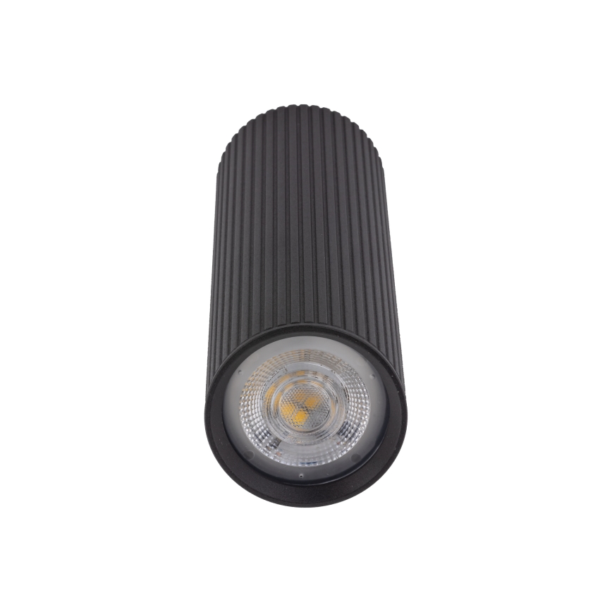 Spotlamp TUNE L 1xGU10/10W/230V 24 cm zwart