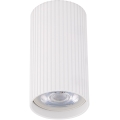 Spotlamp TUNE S 1xGU10/10W/230V 10 cm wit