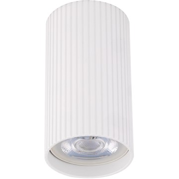 Spotlamp TUNE S 1xGU10/10W/230V 10 cm wit