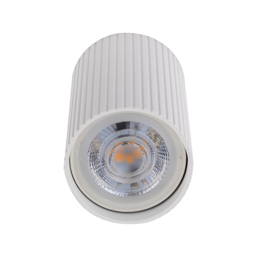 Spotlamp TUNE S 1xGU10/10W/230V 10 cm wit