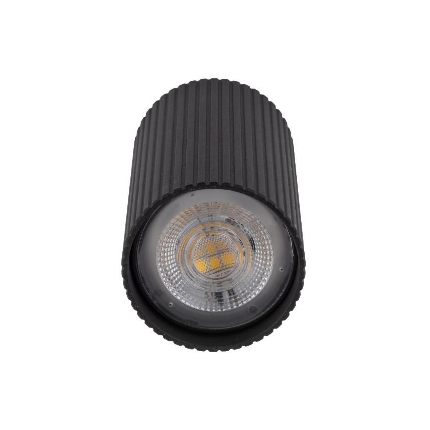 Spotlamp TUNE S 1xGU10/10W/230V 10 cm zwart