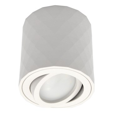 Spotlamp ZOLA 1xGU10/30W/230V wit