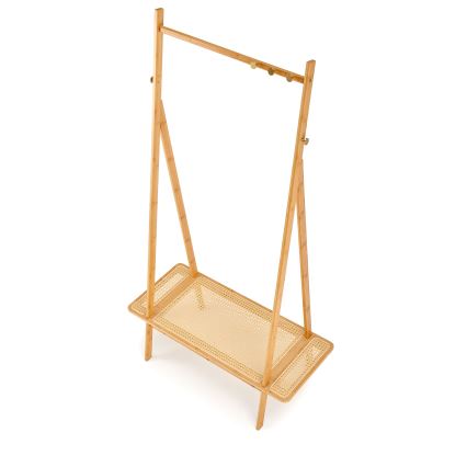 Staande kapstok LEGNO 168x68 cm rotan