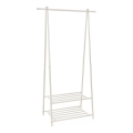 Staande kapstok LINEA, wit