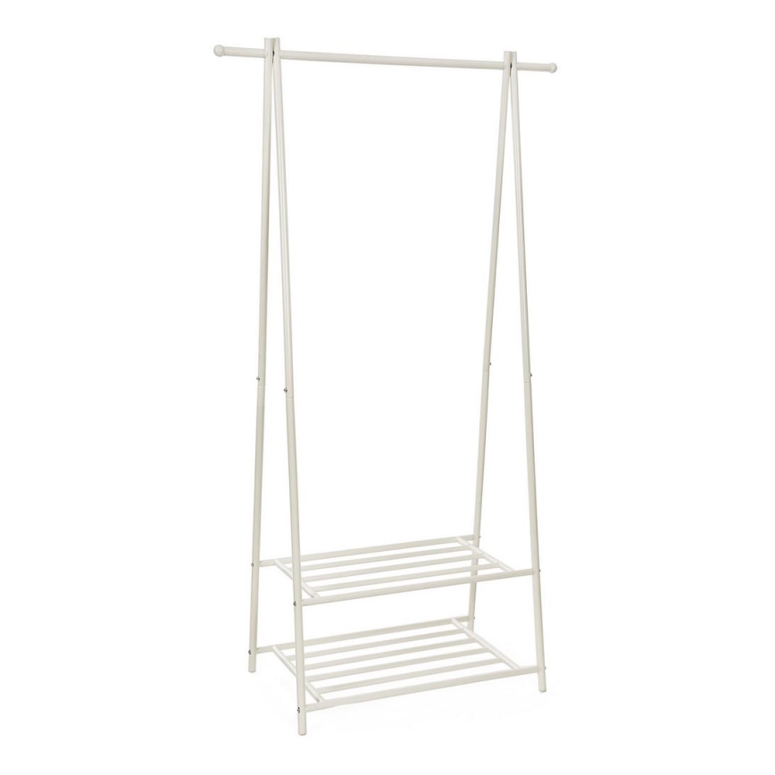 Staande kapstok LINEA, wit