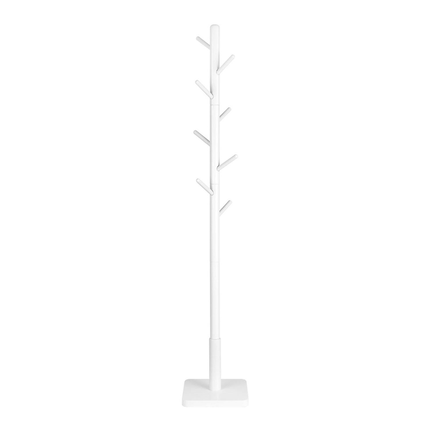 Staande kapstok LINEA wit