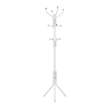 Staande kapstok LINEA wit