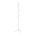 Staande kapstok LINEA, wit