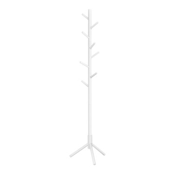 Staande kapstok LINEA, wit