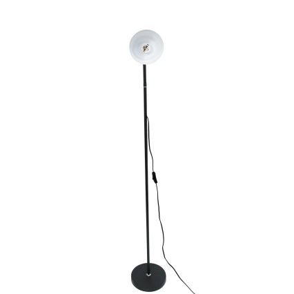 Staande Lamp 1xE27/40W/230V zwart