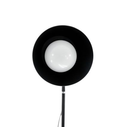 Staande Lamp 1xE27/40W/230V zwart