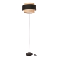 Staande Lamp 1xE27/60W/230V beige