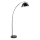 Staande Lamp 1xE27/60W/230V zwart