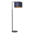 Staande lamp ARDEN 1xE27/60W/230V paars/goud