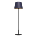 Staande lamp ARDEN 1xE27/60W/230V paars/goud