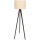 Staande Lamp AYD 1xE27/60W/230V beige/bruin