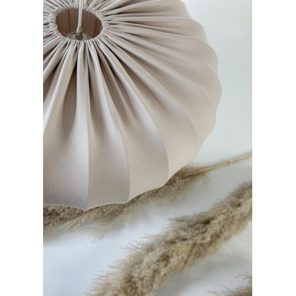 Staande lamp CAFEE 1xE27/40W/230V beige/zwart