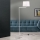 Staande Lamp CARLTON 1xE27/40W/230V wit/mat chroom