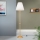 Staande Lamp FONSA 1xE27/60W/230V wit/goud