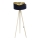 Staande lamp GALAXY 1xE27/60W/230V blauw/beige