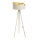 Staande Lamp GALAXY 1xE27/60W/230V crème/beige