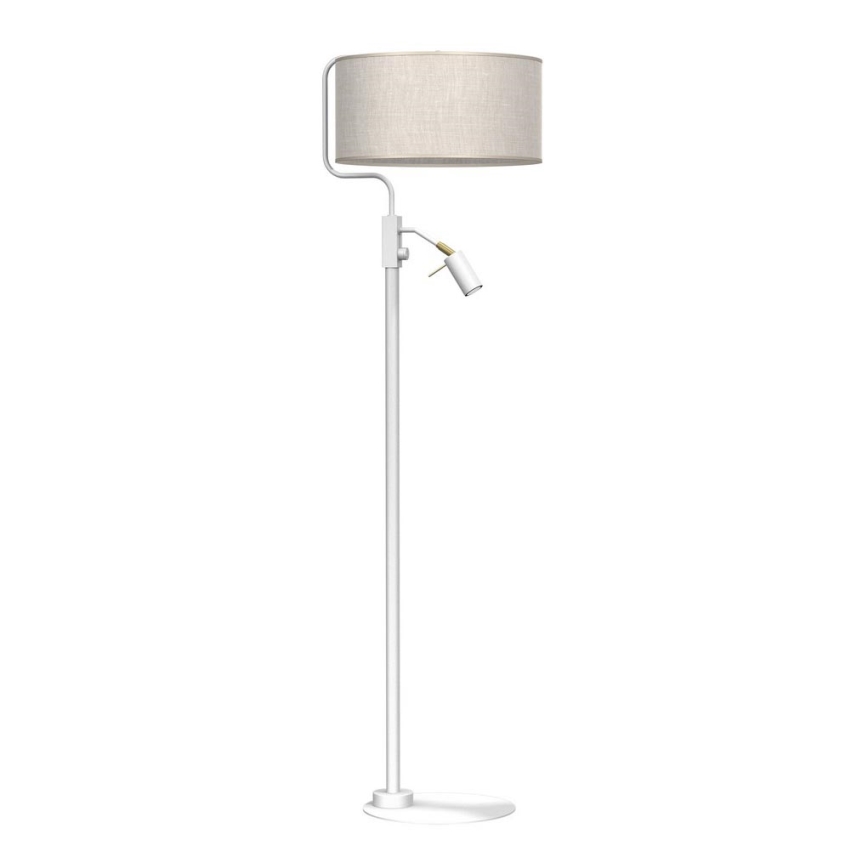 Staande Lamp LINO 1xE27/40W/230V + 1xGU10-MR11/7W