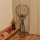 Staande lamp MERCURE 1xE27/15W/230V zwart