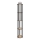Staande lamp met planken NOTO 1xE27/40W/230V beige/zwart