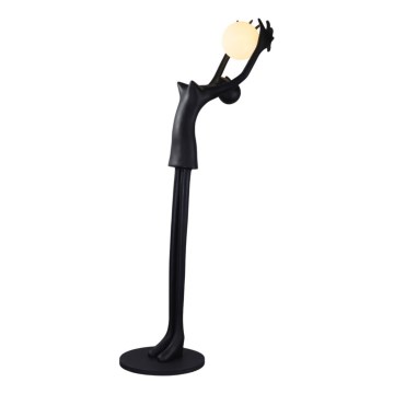 Staande lamp SILUETTE 1x E27/25W/230V 210 cm Human Girl