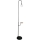 Staande Lamp VANITY 1xG9/40W/230V zwart