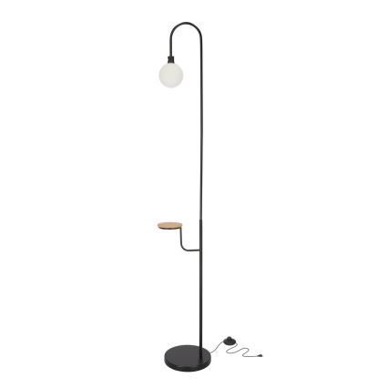 Staande Lamp VANITY 1xG9/40W/230V zwart